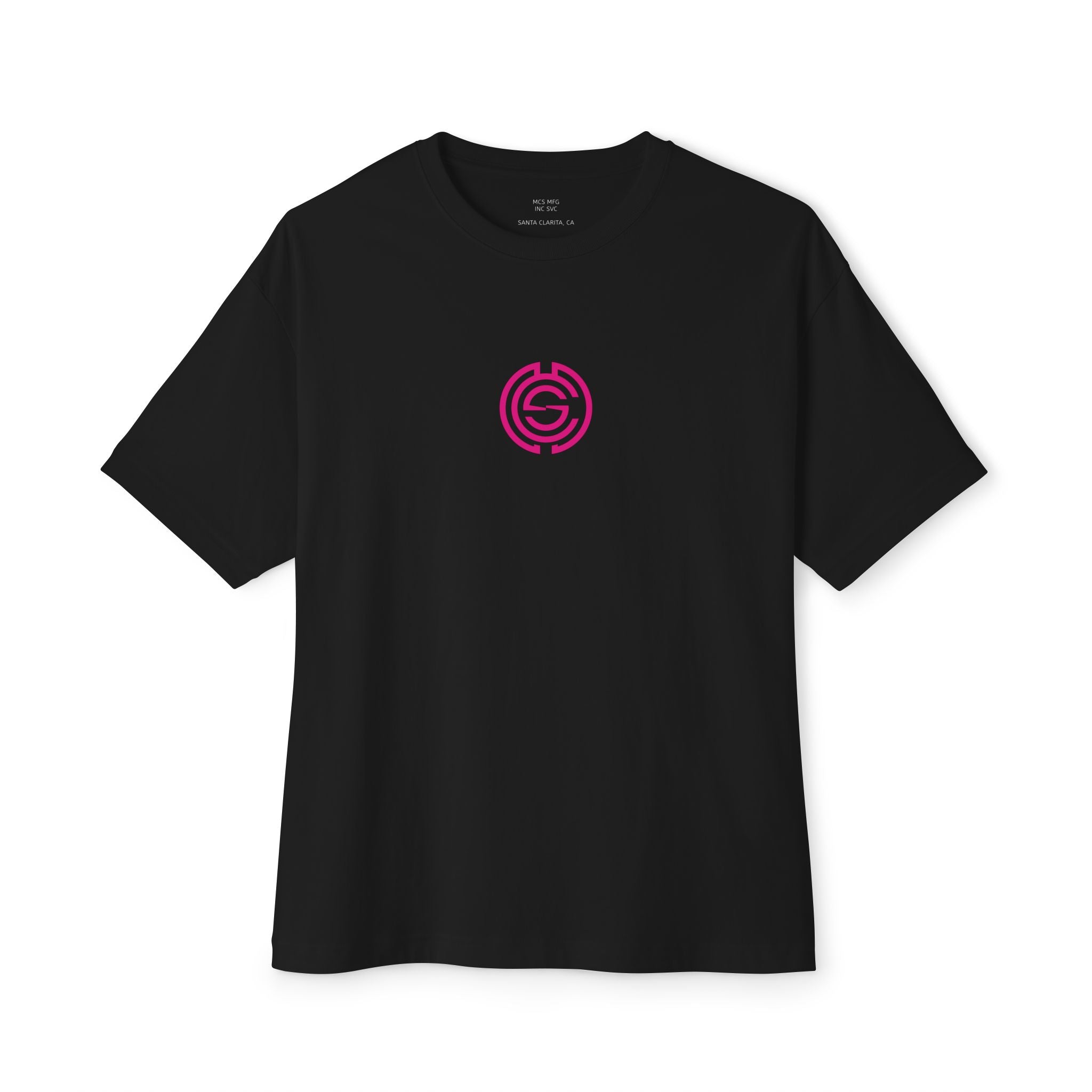 Monster City Threat Tee
