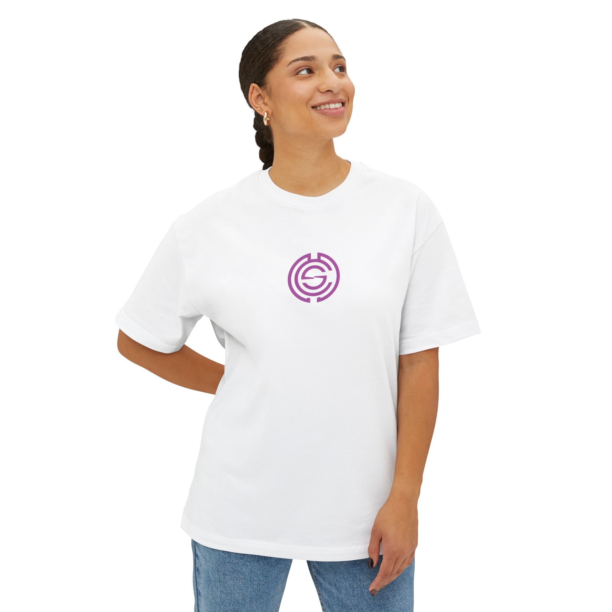 Monster City Tee