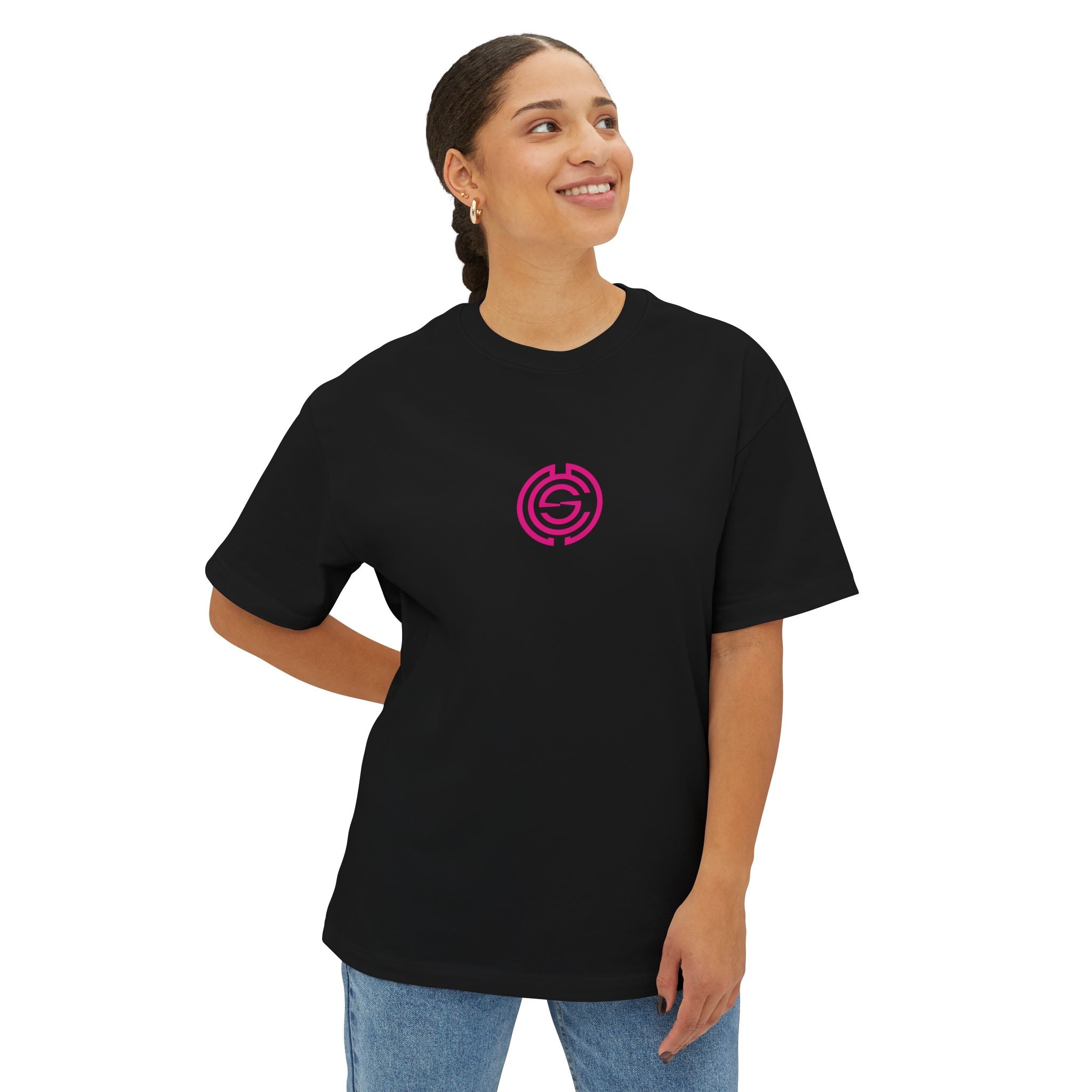 Monster City Threat Tee