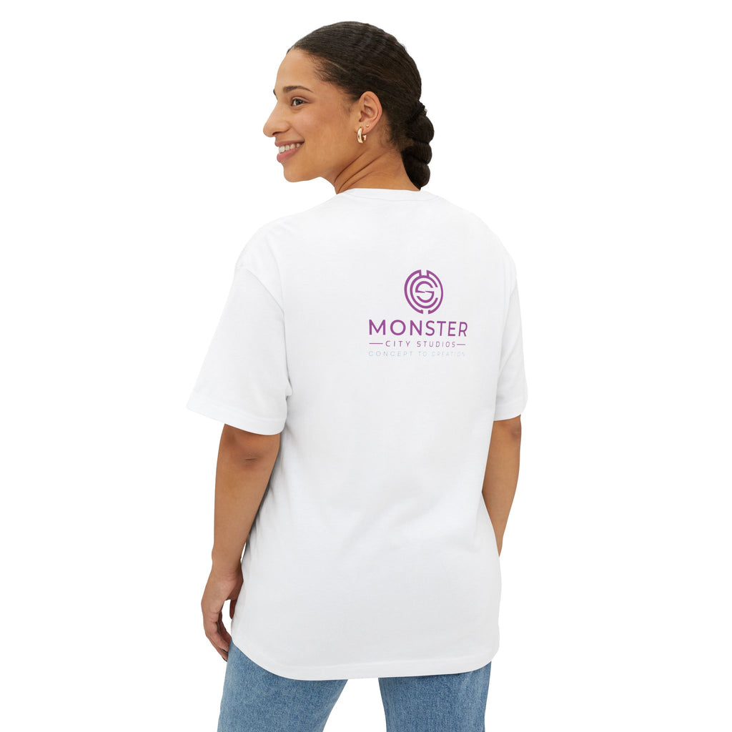 Monster City Tee