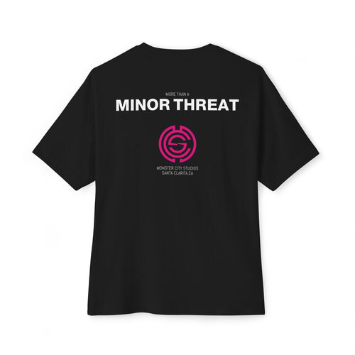 Monster City Threat Tee
