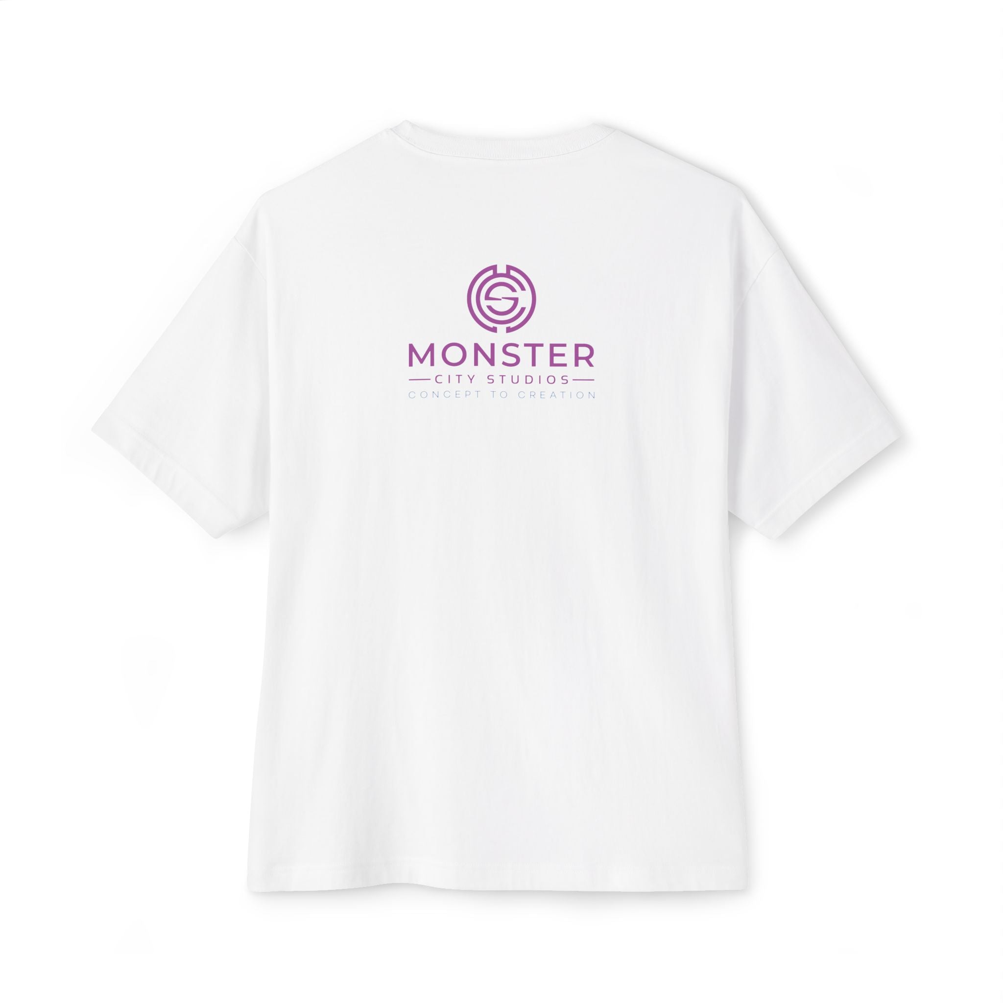 Monster City Tee