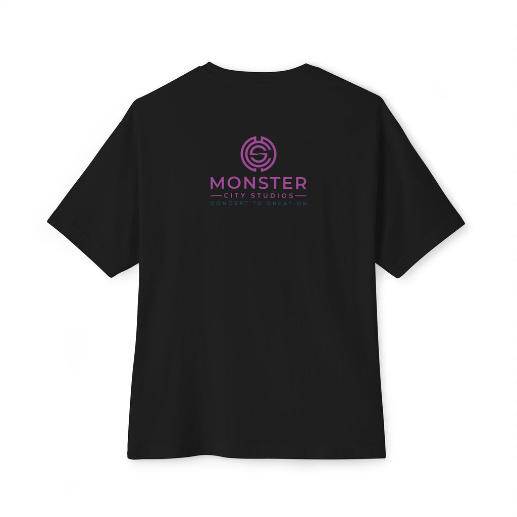 Monster City Tee
