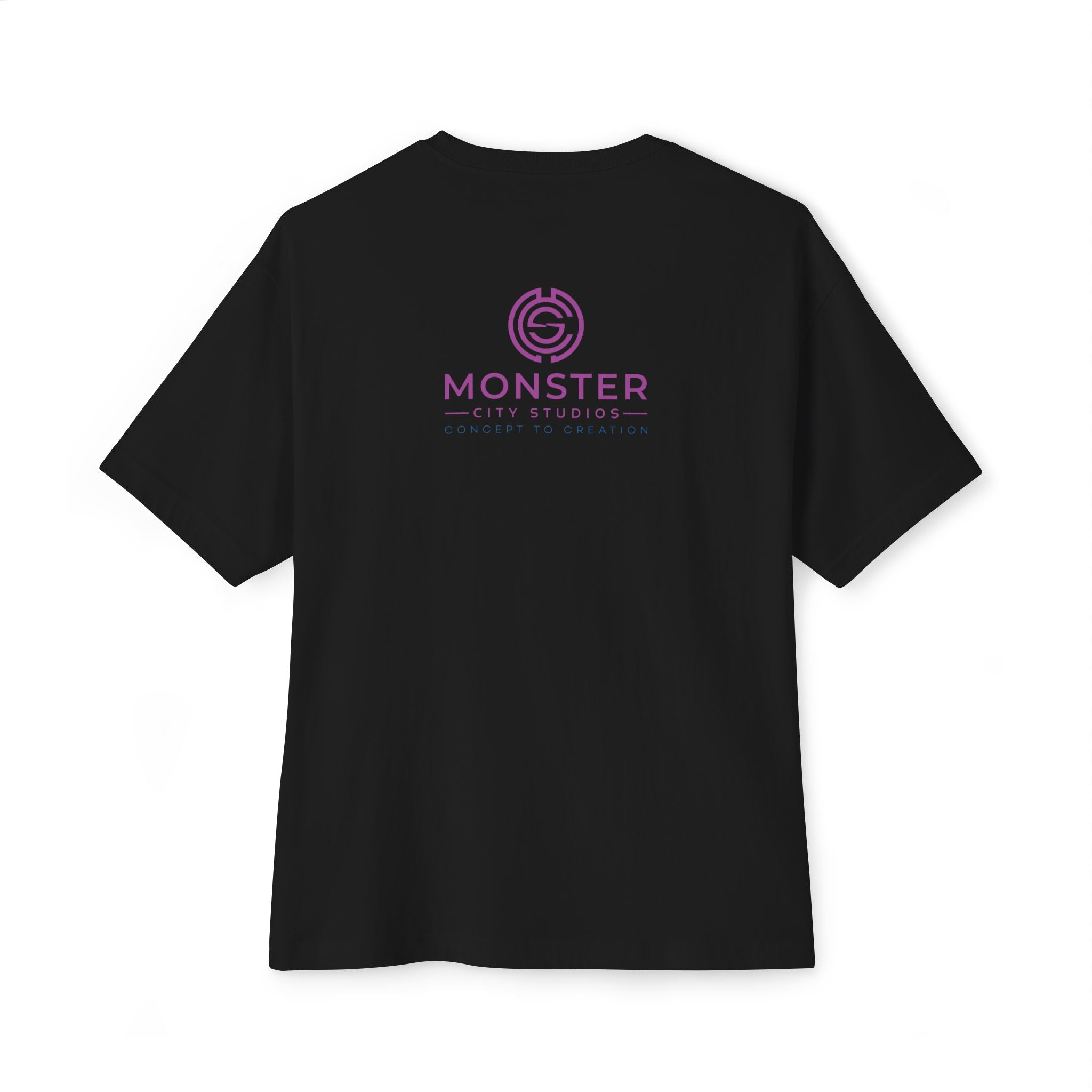 Monster City Tee